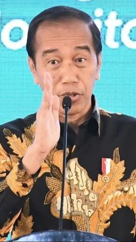 Respons Jokowi Soal Partai Terakhir Usai jadi Presiden 