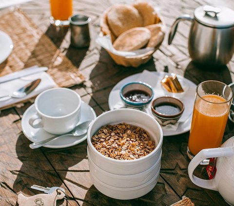 Not Always Rice, Here are 5 Breakfast Menus that Can Make You Full