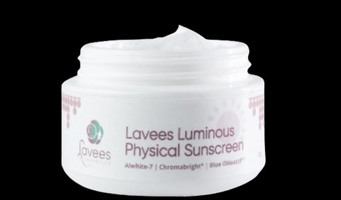 <b>Lavees Cosmedics Luminous Physical Sunscreen</b><br>