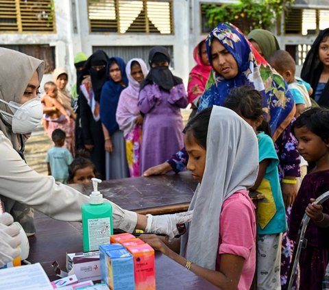 Cerita Jenderal Polisi Ditunjuk Jadi Dubes Myanmar, Tangani Langsung Konflik Rohingya