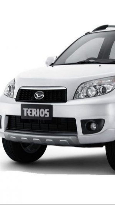  Sejarah Daihatsu Terios, Dari Masa ke Masa