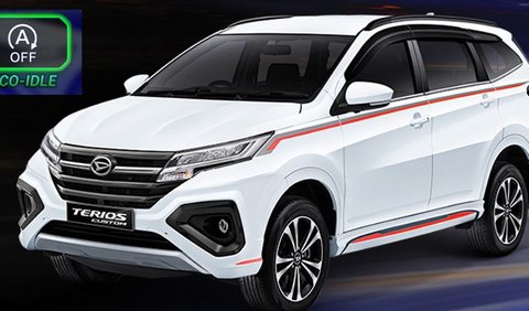 Daihatsu Terios (2015-2017)<br>