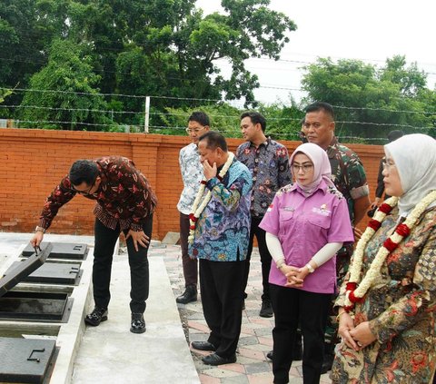 Mengunjungi Sentra IKM Batik Mojokerto, Belajar Bikin Batik Majapahit hingga Belanja Nyaman di Satu Tempat
