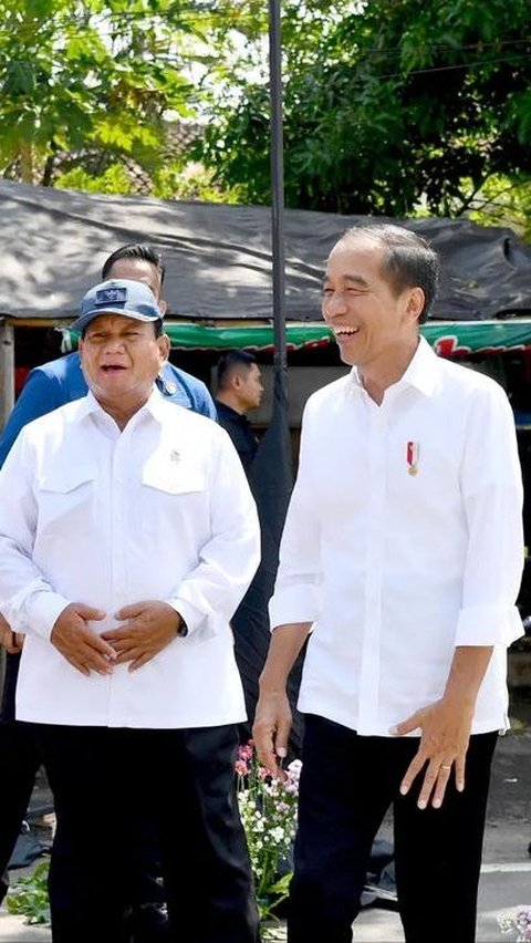 Jokowi 'Ngegas' Dicecar Soal Kabinet Baru Prabowo & Sosok 'Toxic' Disebut Luhut
