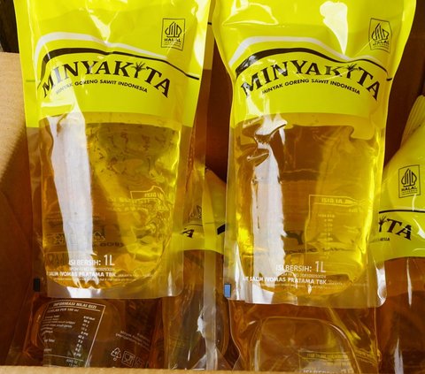 Be Prepared for the Increase in MinyaKita Prices, This is the Explanation from Minister of Trade Zulhas