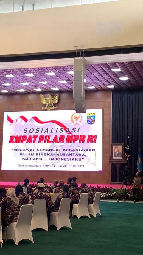 Bamsoet Soroti Potensi SDA dan SDM Indonesia Masih Terbaikan, Singgung Kebijakan Berubah Setiap Ganti Presiden