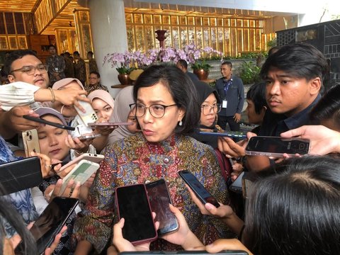 Nama Sri Mulyani Masuk Daftar Bakal Calon Gubernur DKI Jakarta dari PDIP