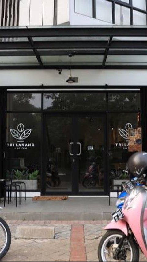 Kafe di Tangerang Ini Bisa Seruput Kopi Sambil Konsultasi Hukum Gratis, Tempatnya Nyaman
