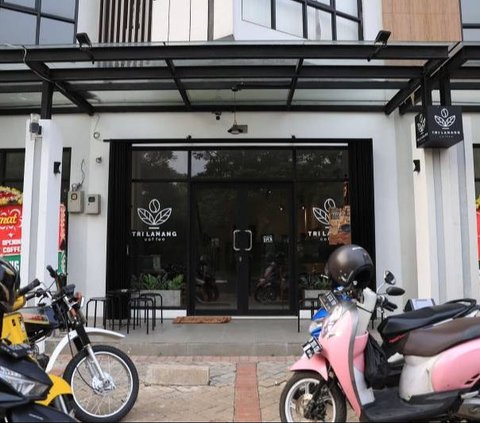 Kafe di Tangerang Ini Bisa Seruput Kopi Sambil Konsultasi Hukum Gratis, Tempatnya Nyaman