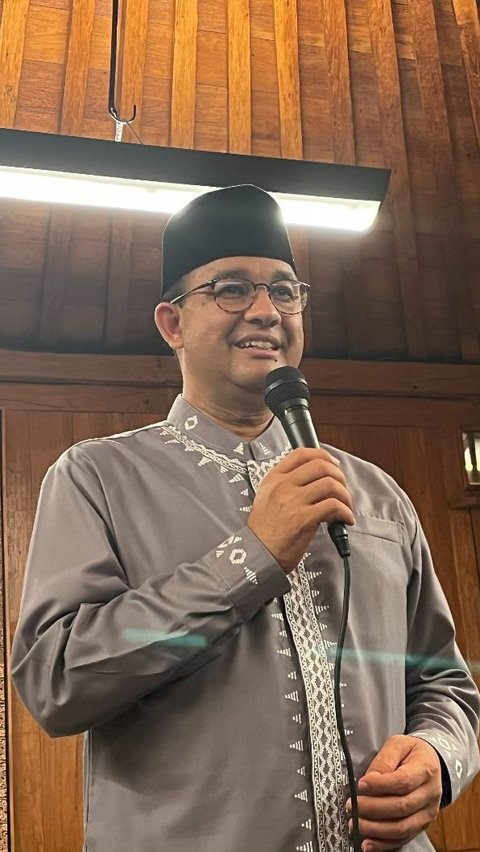 <br>Diminta Maju Pilgub DKI, Anies Butuh Waktu Berpikir: Yang Bisa Mencalonkan Partai dan Warga