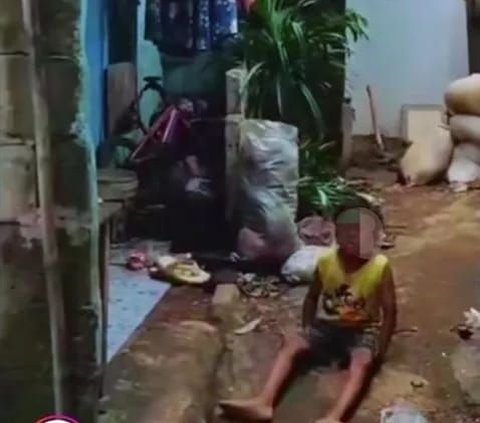 Viral Video Gibran Menjerit Kelaparan, Ini Faktanya