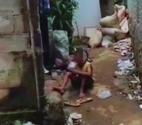 Viral Video Gibran Menjerit Kelaparan, Ini Faktanya