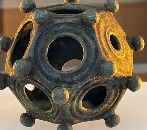 Dodekahedron Romawi, Artefak Misterius yang Membuat Arkeolog Bingung