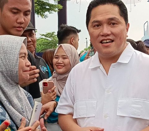 7 BUMN Karya Dilebur Jadi 3 Perusahaan, Erick Thohir Tak Ingin Ada Lagi Saling Rebutan Proyek