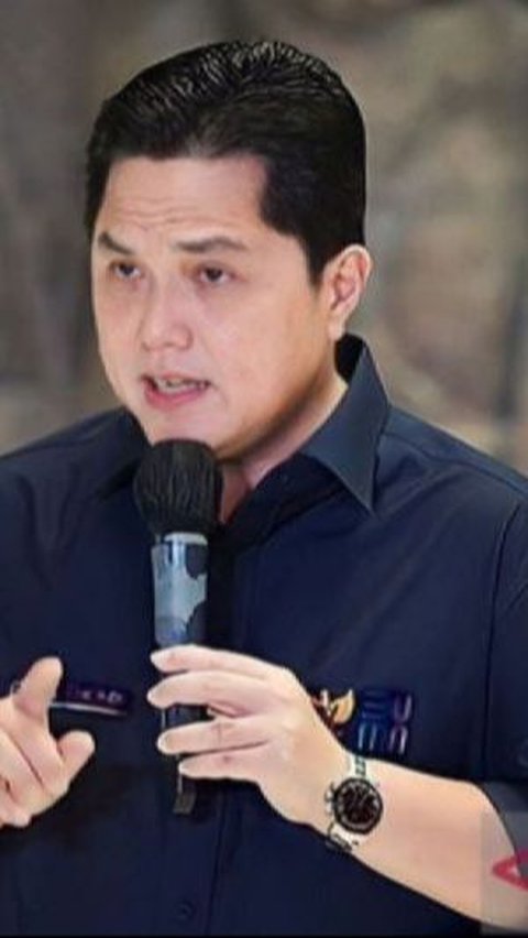 7 BUMN Karya Dilebur Jadi 3 Perusahaan, Erick Thohir Tak Ingin Ada Lagi Saling Rebutan Proyek