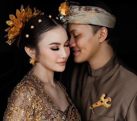 Reasons Why Rizky Febian is More Confident in Marrying Mahalini Come from a Dream