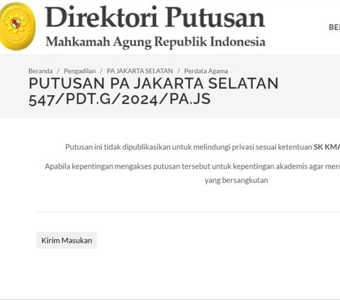 Leaked Ria Ricis Divorce Document, Is it Permissible for the Public to Access a Copy of the Divorce Decree?