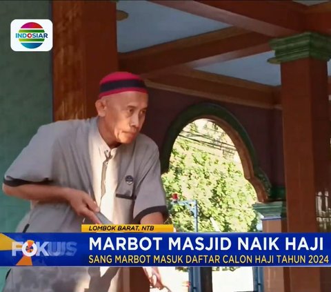 Cerita Inspirasi 2 Lansia di Lombok Bisa Berangkat Haji Tahun Ini, Ada yang Menabung Selama 22 Tahun