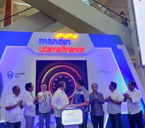 Awal 2024, Mandiri Utama Finance Catat Sudah Salurkan Pembiayaan Rp213 Miliar