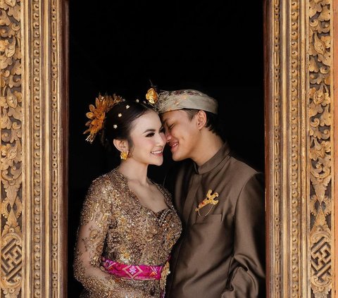 Today's Study, Revealing the Date of the Wedding Vows and Wedding Location of Rizky Febian-Mahalini