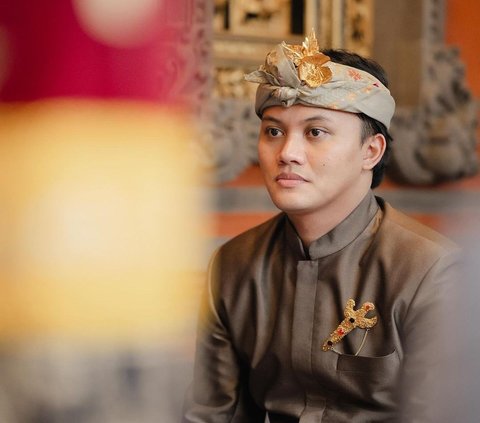 Today's Study, Revealing the Date of the Wedding Vows and Wedding Location of Rizky Febian-Mahalini