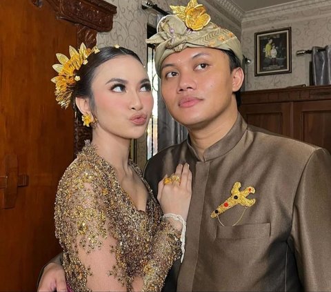 Today's Study, Revealing the Date of the Wedding Vows and Wedding Location of Rizky Febian-Mahalini