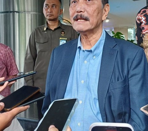 Luhut Minta Prabowo Tak Masukkan Orang Toxic ke Kabinet, JK: Yang Melanggar UU Lebih Tidak Boleh