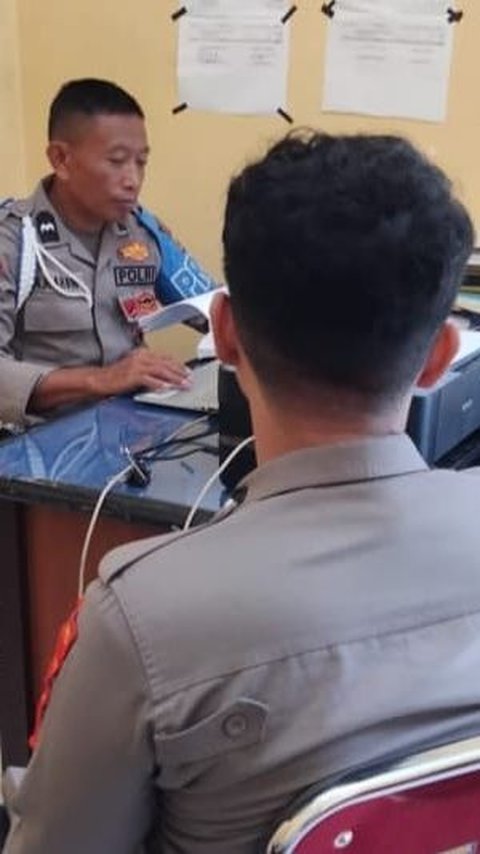 Aniaya Remaja Putri karena Salah Paham, Polisi di Bulukumba Ditahan