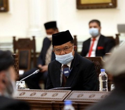 Isu Kabinet Prabowo Jadi 40 Menteri, JK Anggap Sangat Politis