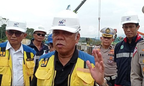 Jalan Tol Menuju IKN Siap Digunakan Saat HUT RI