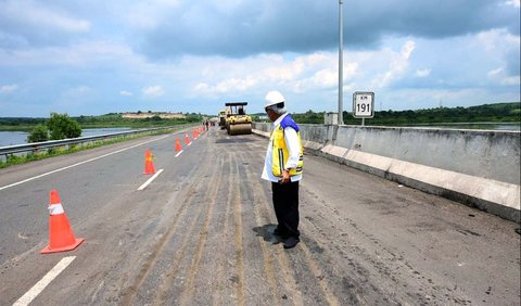 Kemudian, ruas Tol Terbanggi Besar-Pematang Panggang, Tol Pematang Panggang-Kayu Agung, Tol Kisaran-Indrapura,