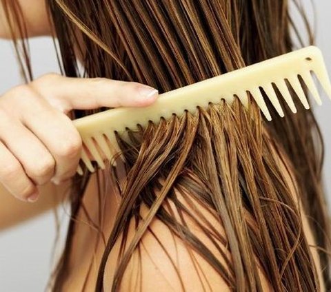 Apa Saja Permasalahan Rambut yang Bisa Diperbaiki dengan Hair Vitamin?