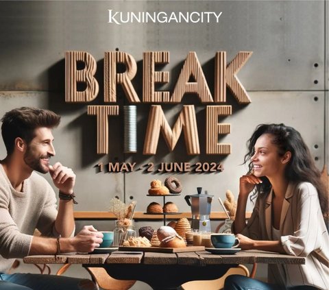 Isi Waktu Luang dengan Kunjungi Event 'Break Time' dari Kuningan City