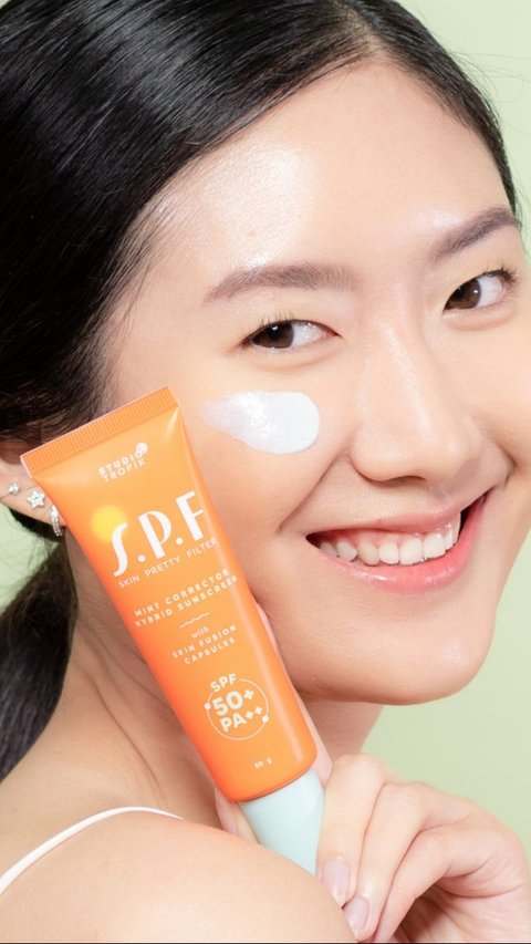 Apa Fungsi Niacinamide pada Sunscreen? Begini Cara Memilih Sunscreen yang Tepat<br>