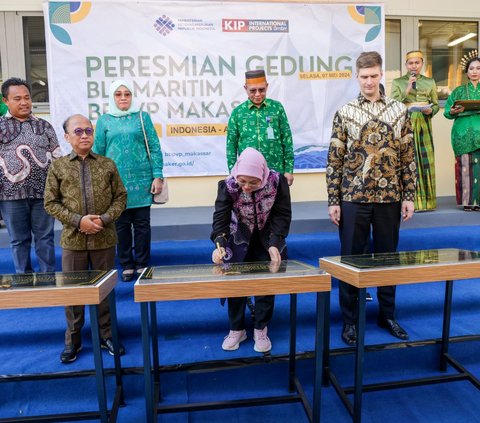 Kemnaker dan Pemerintah Austria Sepakati Kerja Sama Pengembangan Maritim di BBPVP Makassar