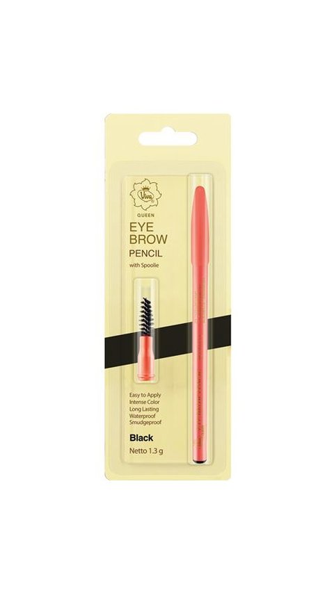 Viva Cosmetics Eye Brow Pencil with Spoolie