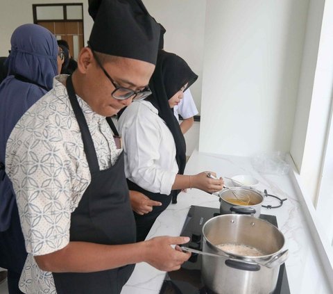 FOTO: PPKD Jakarta Pusat Asah Kemampuan 320 Peserta Angkatan Pertama Para Pencari Kerja