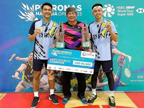 Kata-Kata Guru SMA Dulu Bikin Atlet Badminton ini Kesal, Kini Bisa Buktikan Bikin Satu Indonesia Bangga