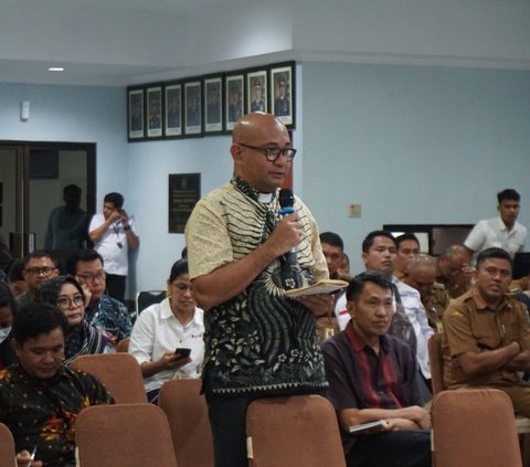 Puspenkum Kejaksaan Agung Laksanakan Kegiatan Penerangan Hukum Mengenai Pencegahan TPPO dan Korupsi pada Ketenagakerjaan