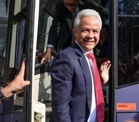 Wacana Kabinet Prabowo Diisi 40 Menteri, Ganjar Ingatkan ‘Politik Akomodasi’ Tak Langgar UU