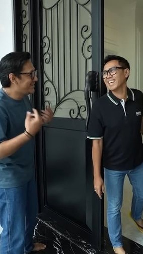 Digadang-gadang Bakal Jadi Calon Menteri, Intip Deretan Potret Rumah Eko Patrio yang Harganya Capai Ratusan Miliar