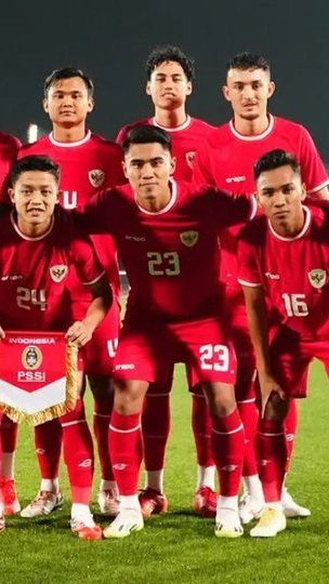 Jadwal Live Timnas Indonesia U-23 vs Guinea<br>