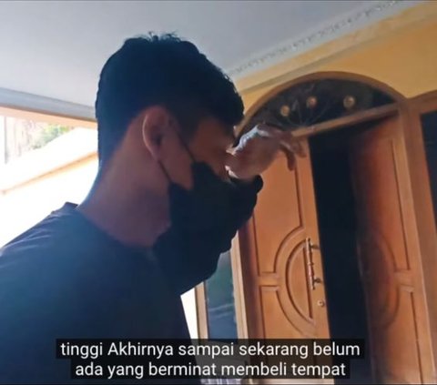 Pasutri Kaya Raya Tak Punya Anak Meninggal Dunia, Rumah Mewah Miliknya Terbengkalai Masih Penuh Perabotan