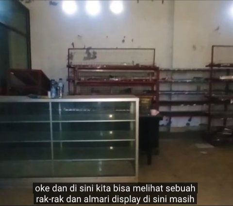 Pasutri Kaya Raya Tak Punya Anak Meninggal Dunia, Rumah Mewah Miliknya Terbengkalai Masih Penuh Perabotan