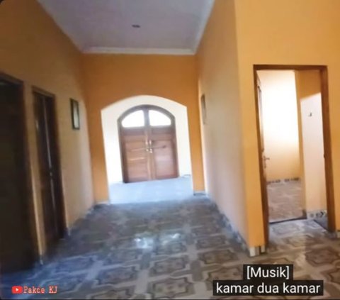 Pasutri Kaya Raya Tak Punya Anak Meninggal Dunia, Rumah Mewah Miliknya Terbengkalai Masih Penuh Perabotan