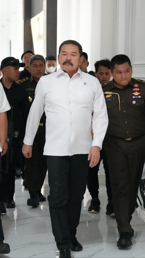 Jaksa Agung Resmikan Gedung Baru Kejari Pali dan Muara Enim