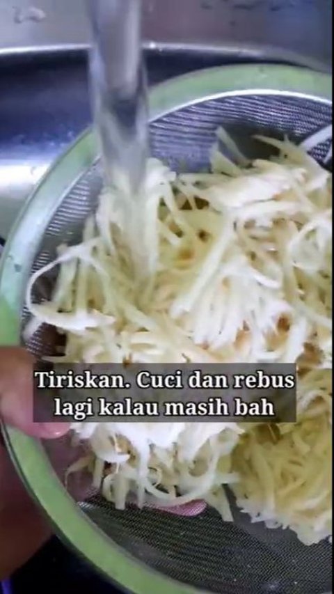 Tiriskan Rebung