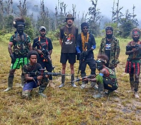 Beda dengan TNI, Polri Tak Ganti Penyebutan KKB Papua Jadi OPM