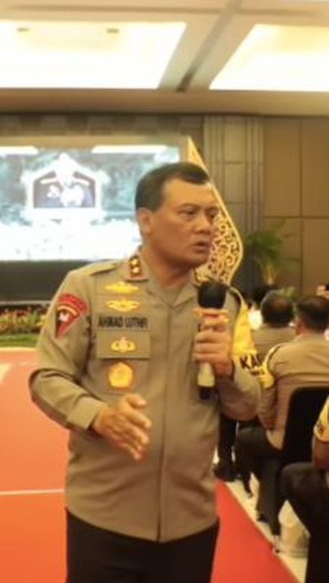 Jenderal Non Akpol Pasang Badan Untuk Tukang Parkir, Minta Anak Buah Tak 'Menyenggol' tapi Mendidik<br>