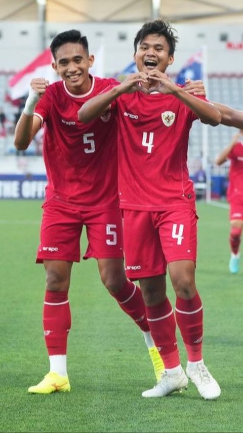 Menpora Yakin Timnas U-23 Indonesia Bisa Tumbangkan Guinea Besok